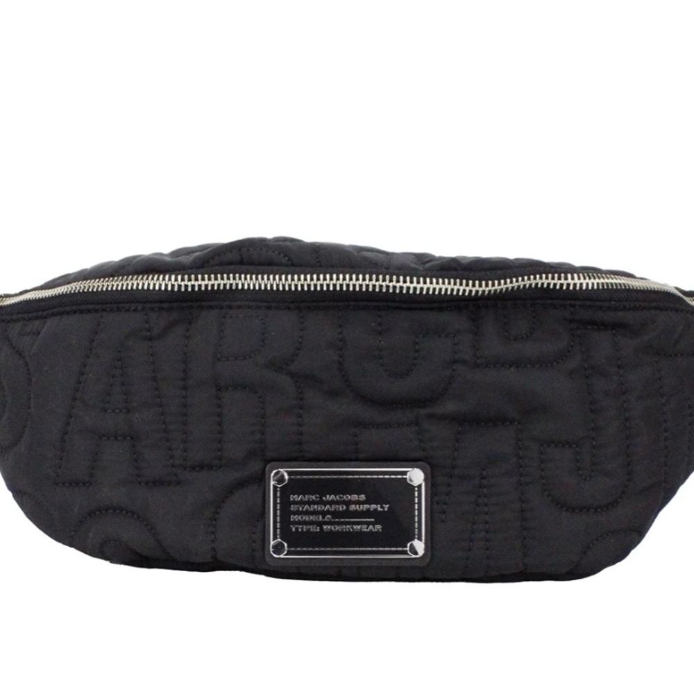 Marc Jacobs Black Crossbody Bag